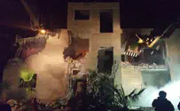 Israel demolishes home of terrorist who murdered US citizen