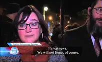 Watch: Paris remembers victims of Kosher market attack