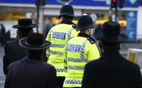 London: Orthodox teens harassed by man yelling 'Kill the Jews!'