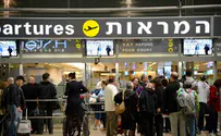 Israelis Everywhere: Travel Abroad Sets Record, Data Shows