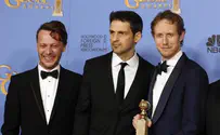 Holocaust film 'Son of Saul' wins Golden Globe