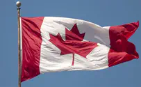 Terror suspect arrested in Canada