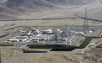 State Department: Concrete poured into Arak nuclear reactor