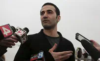 Former Marine comes home after being released by Iran
