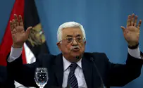 Abbas condemns terrorism...in Turkey