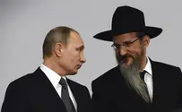 Russia 'safer for Jews than parts of Western Europe'