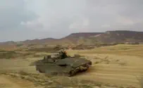 Watch: Israel's newest 'Tiger' APC in action