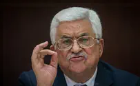Abbas admits anti-Israel blood libel 'baseless'