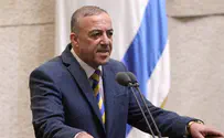 אכרם חסון הצהיר אמונים במליאת הכנסת