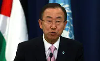 UN Chief to Look for 'Realistic Options' for Israel-PA Peace
