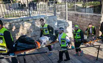 Israel delays return of Jerusalem terrorists' bodies