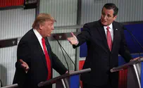 Poll: American Jews have unfavorable view of Trump and Cruz