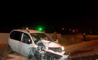 Deadly car accidents plague Israel over weekend