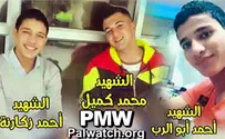 Fatah praises three murderers of policewoman as ‘role models’