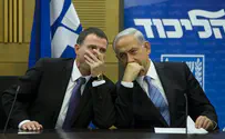 Netanyahu and Edelstein file complaint against Arab MKs