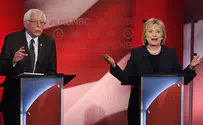Clinton and Sanders spar over Wall Street, ISIS