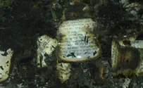 Arab arsonists set fire to Gush Etzion Synagogue