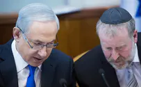 Netanyahu orders legal action against Balad MKs