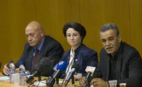 Im Tirtzu calls to reprimand Arab MKs who visited terrorists