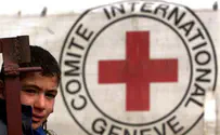 Red Cross shuts down Gaza office after attempted break in