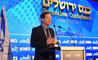 Herzog calls to unilaterally divide Israel to avoid 'Israestine'