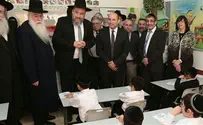 Bennett: Haredi children deserve equality in education