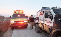 One injured in stabbing attack in Gush Etzion