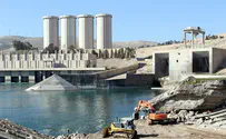 US evacuates fearing Mosul dam catastrophe