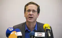 Herzog touts 'separation plan' as response to Jerusalem attack