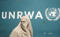 Palestinian UNRWA revolt reaches Judea-Samaria