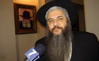 Rabbi Azman attempts to ‘put out the fire’