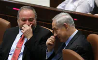 Liberman, Netanyahu finalize coalition agreement