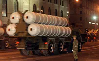 Iran announces S-300 is now en route from Russia