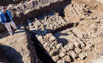 שרידי יישוב קדום התגלו בצפון ירושלים