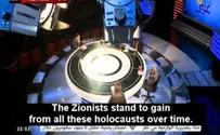Watch: Lebanese politician denies the Holocaust on Hezbollah TV