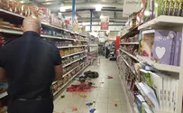 Young father of a baby murdered during Shabbat shopping