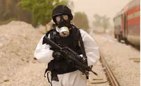 Watch: Iran gears up for chemical war
