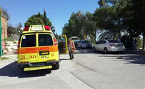 Tragedy in Har Hevron: 1-year-old baby drowns