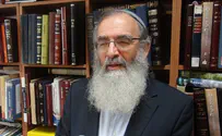 Prominent Rabbi meets Rabbi Lookstein, pledges full support