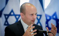 Bennett: No Palestinian state as long as we're around