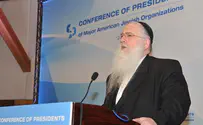 Council of Torah Sages discusses growth of Reform movement