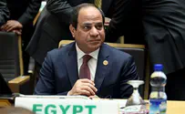 Sisi: PA-Israel deal could be more crucial than peace with Egypt