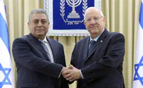 Israel welcomes first Egyptian ambassador since 2012