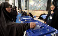 Crucial Iran elections begin
