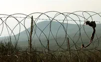 3 Palestinians cross Gaza fence under cover of fog