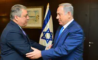 Netanyahu welcomes new Egyptian ambassador