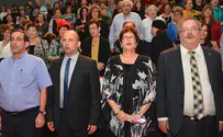 Emunah Israel celebrates eighty years of unstinting dedication