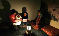 Lights out for Syria as electricity mysteriously cut nationwide