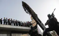 Hamas said to have fully restocked its missile arsenal