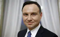 Polish President's first visit to Jewish Museum in Warsaw